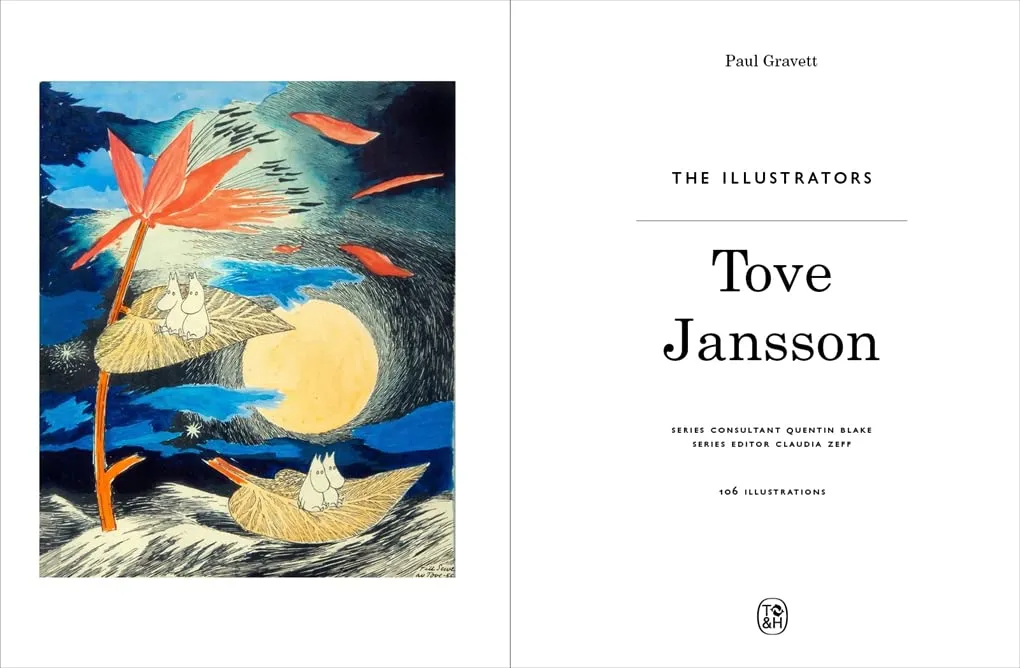Tove Jansson: The Illustrators