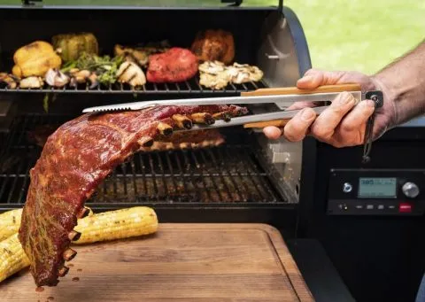 Traeger Bbq Tongs