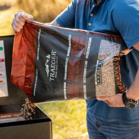 Traeger Signature Blend Pellets 9kg