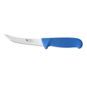 Victory Curved Boning Knife Progrip 13cm Hang Sell