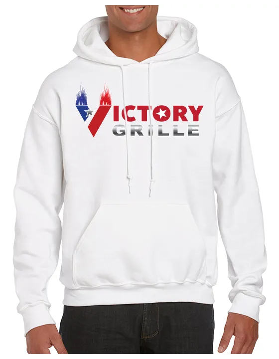 Victory Grille Adult Hoodie