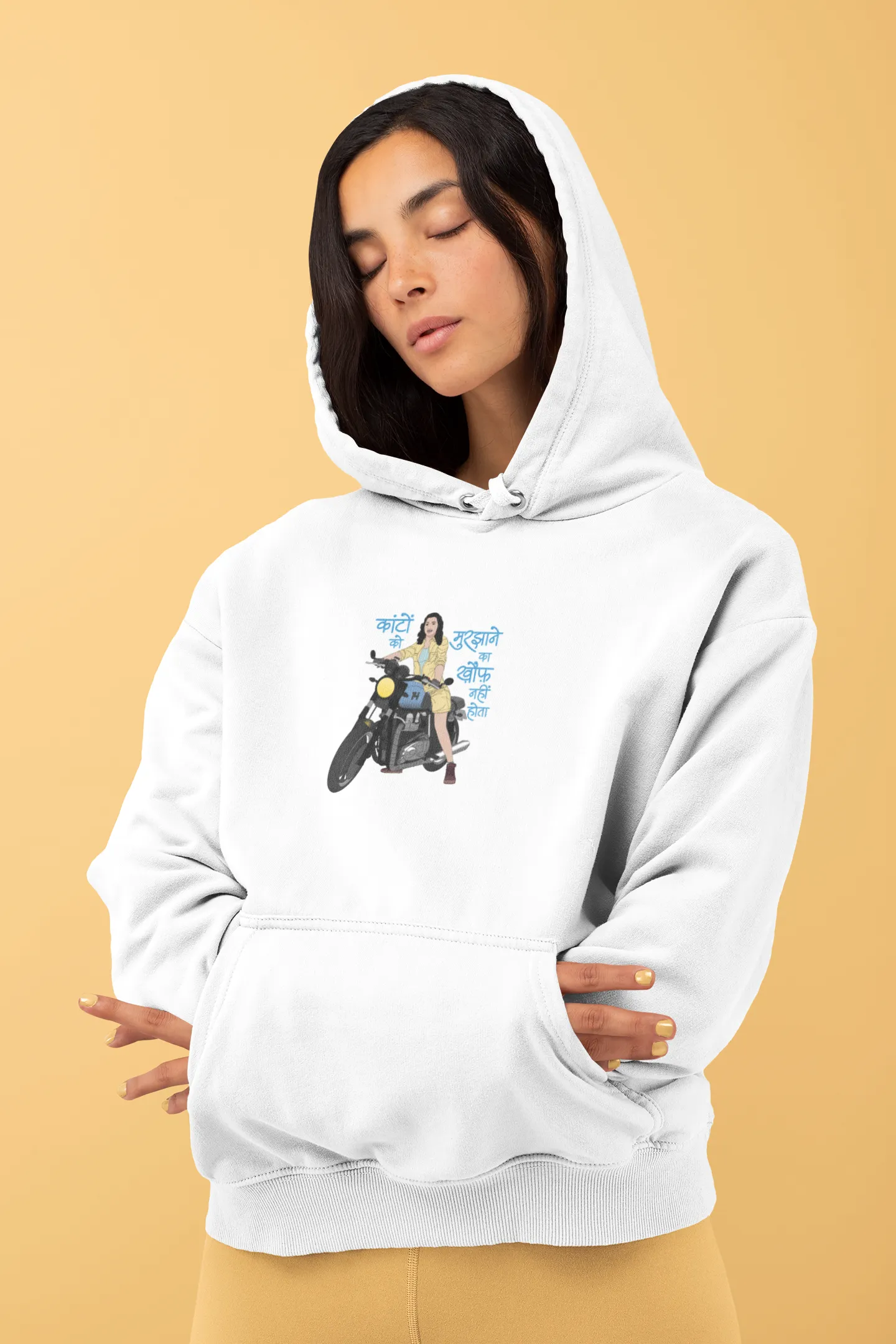 Vintage Badass - Hoodie Mumtaz Edit