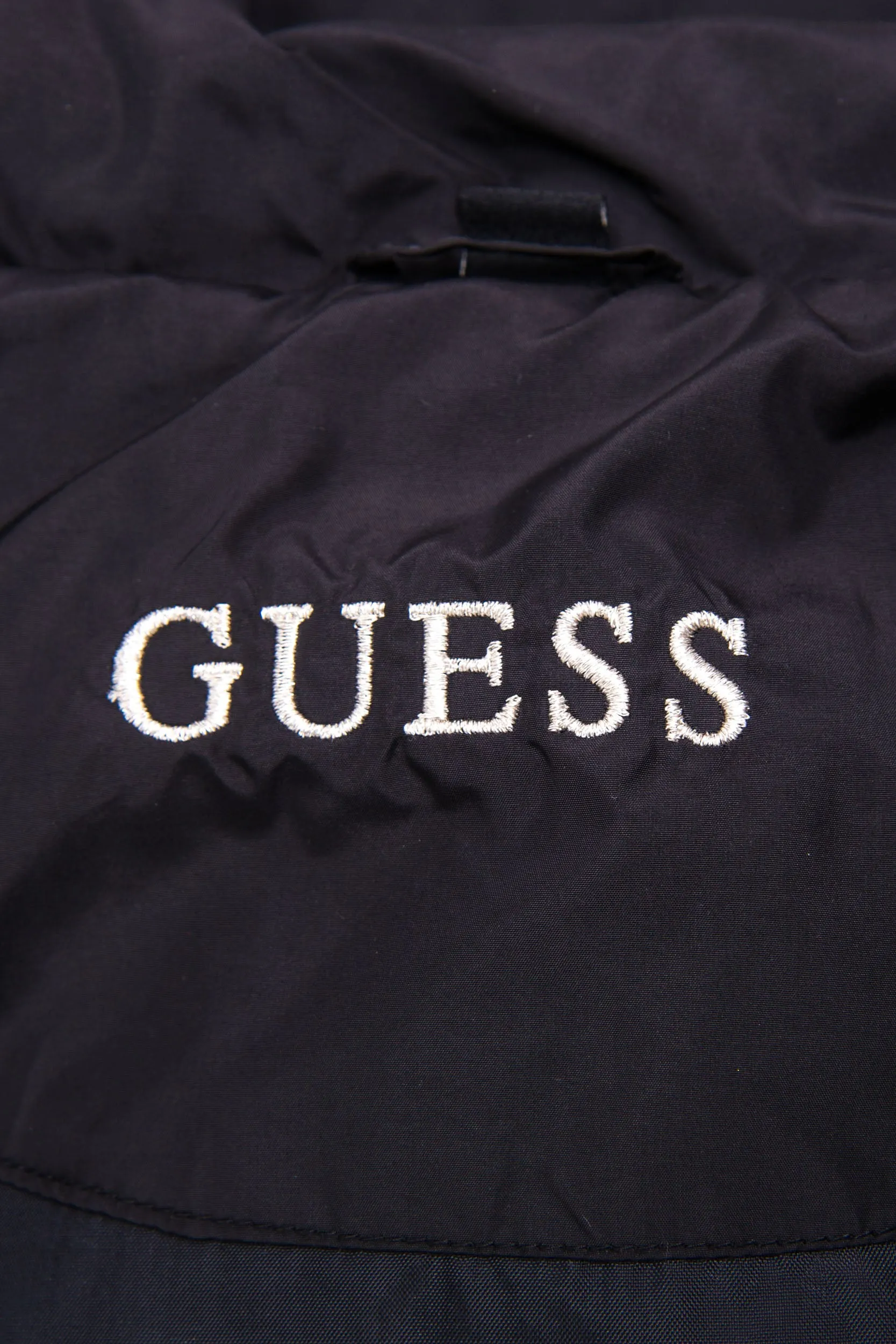 Vintage Guess Puffer Coat Jacket