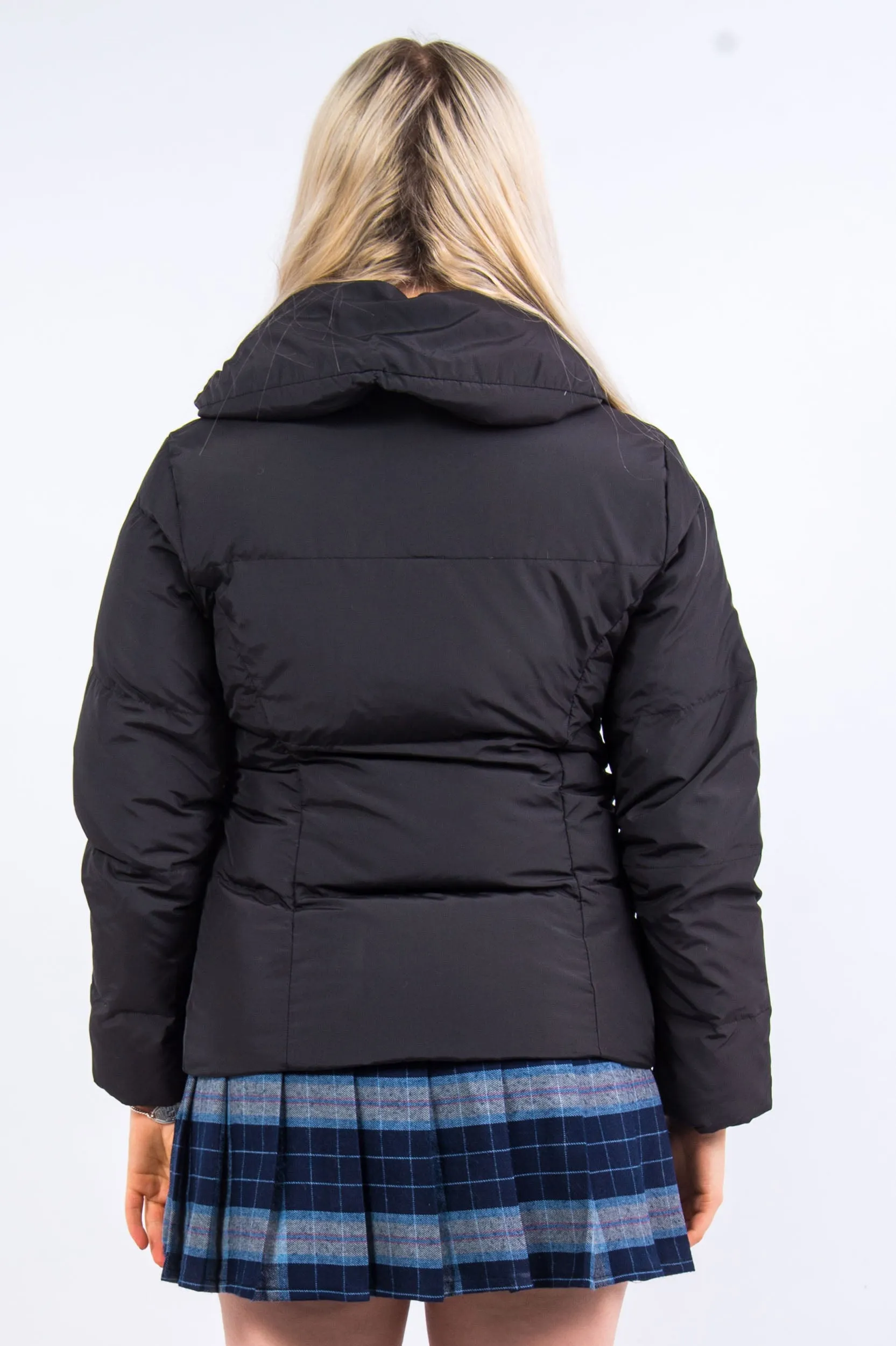 Vintage Guess Puffer Coat Jacket