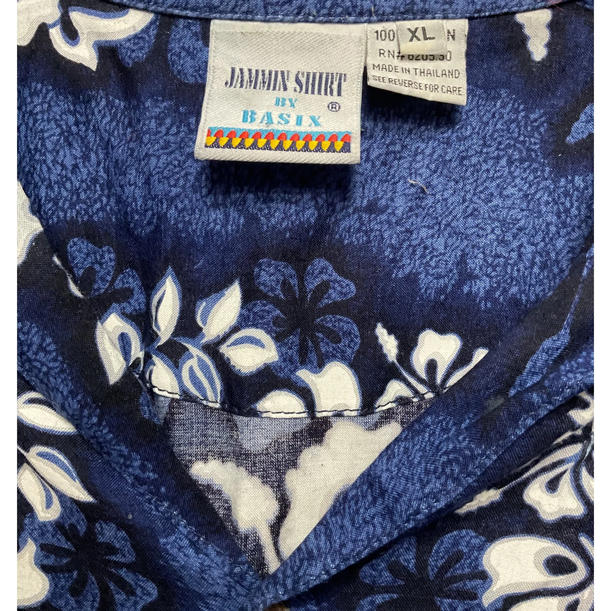 Vintage Hawaiian Shirt
