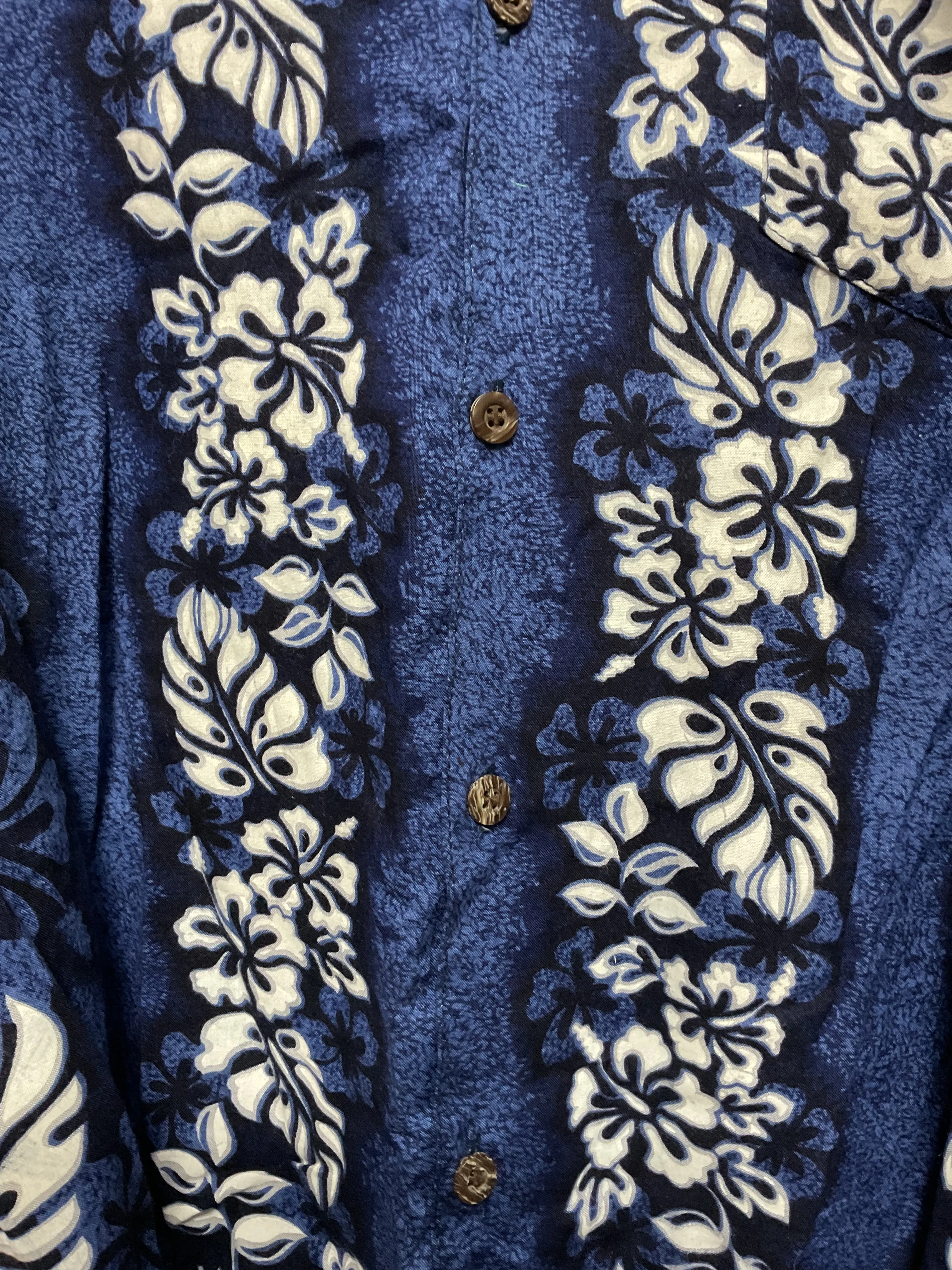 Vintage Hawaiian Shirt