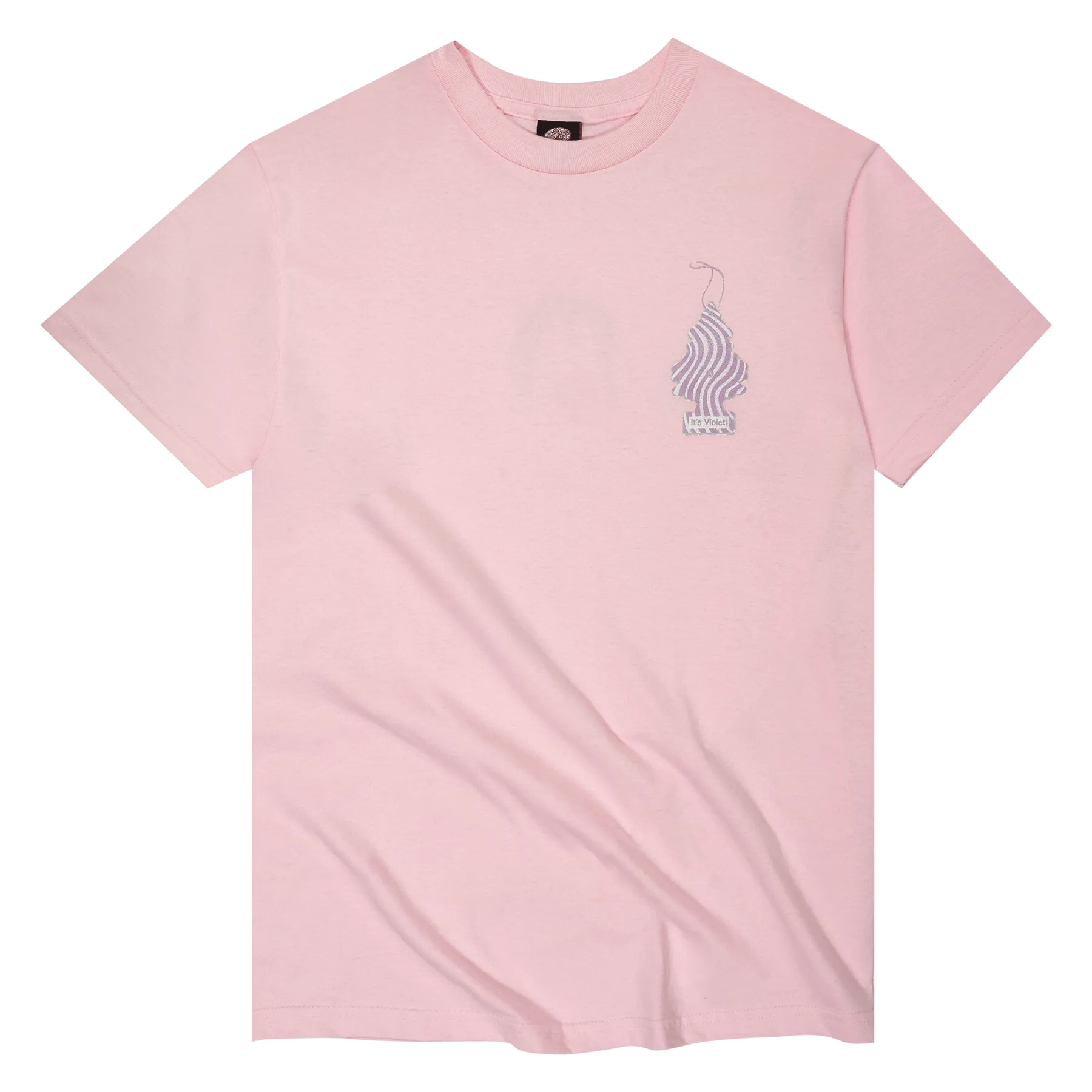 Violet Kader Trash Doll T-Shirt Pink