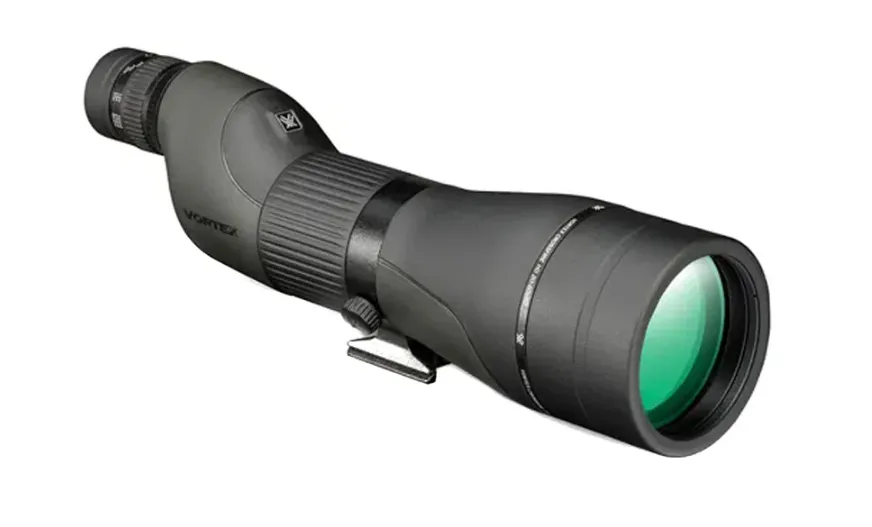 Vortex Crossfire HD 20-60x80 Angled Spotting Scope