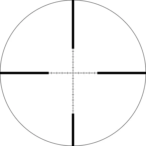 Vortex Viper HS-T 4-16x44 VMR-1 (MOA) SFP Riflescope
