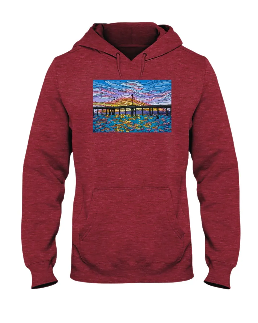 Waiting For a Set - Hoodie