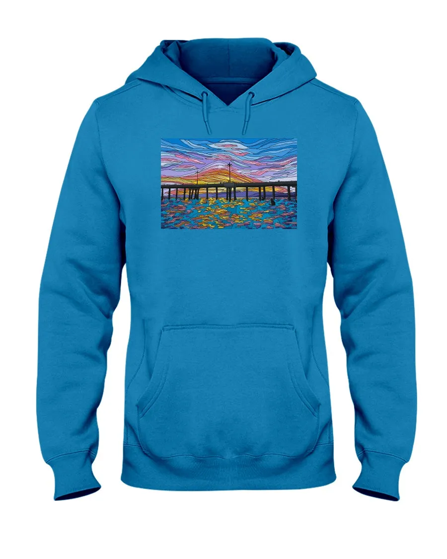 Waiting For a Set - Hoodie