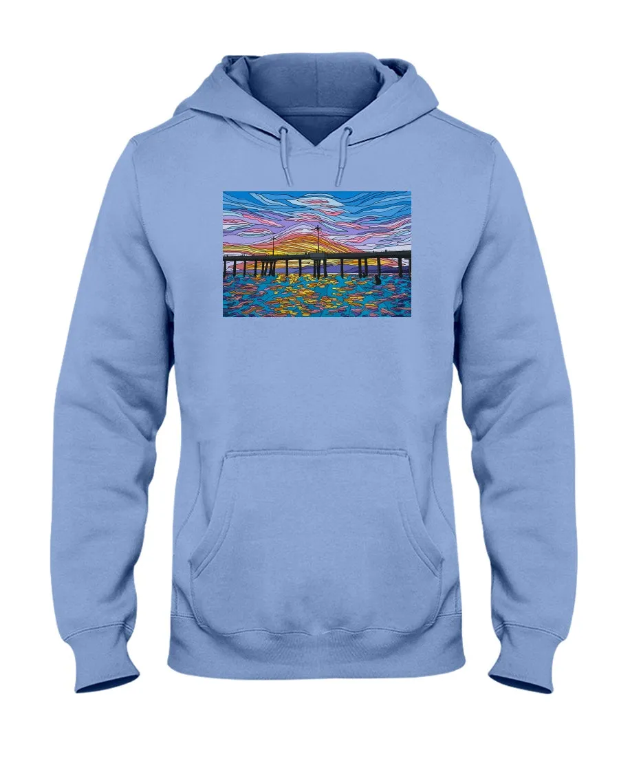 Waiting For a Set - Hoodie