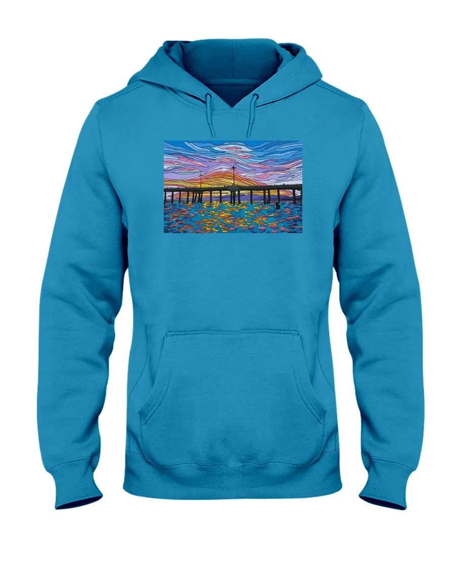Waiting For a Set - Hoodie