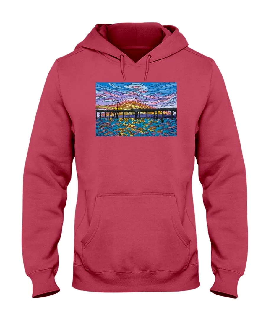 Waiting For a Set - Hoodie