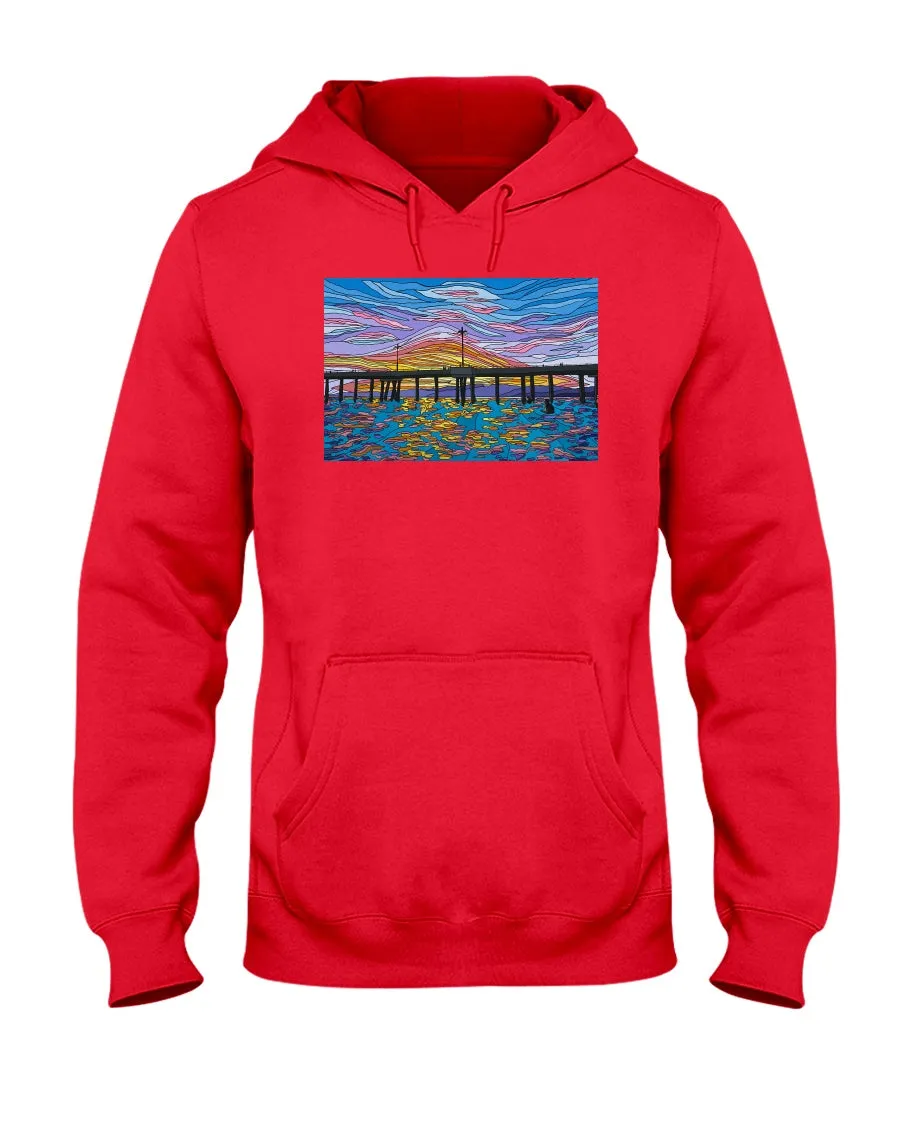 Waiting For a Set - Hoodie