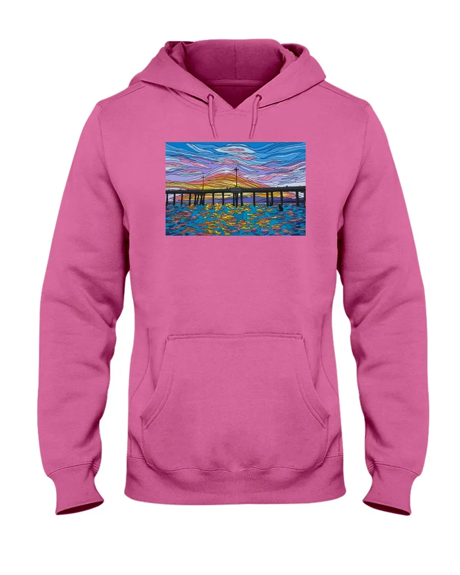 Waiting For a Set - Hoodie