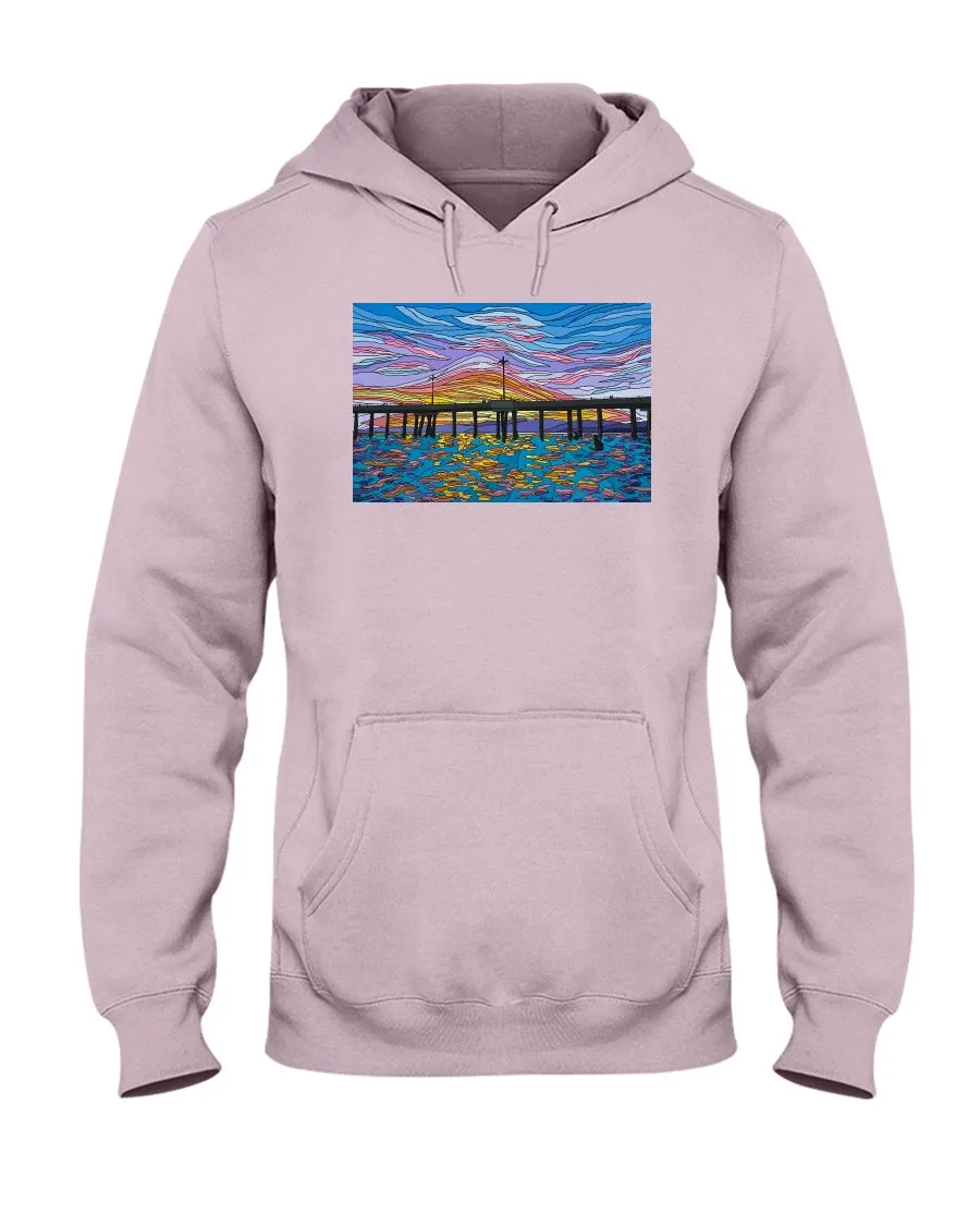 Waiting For a Set - Hoodie