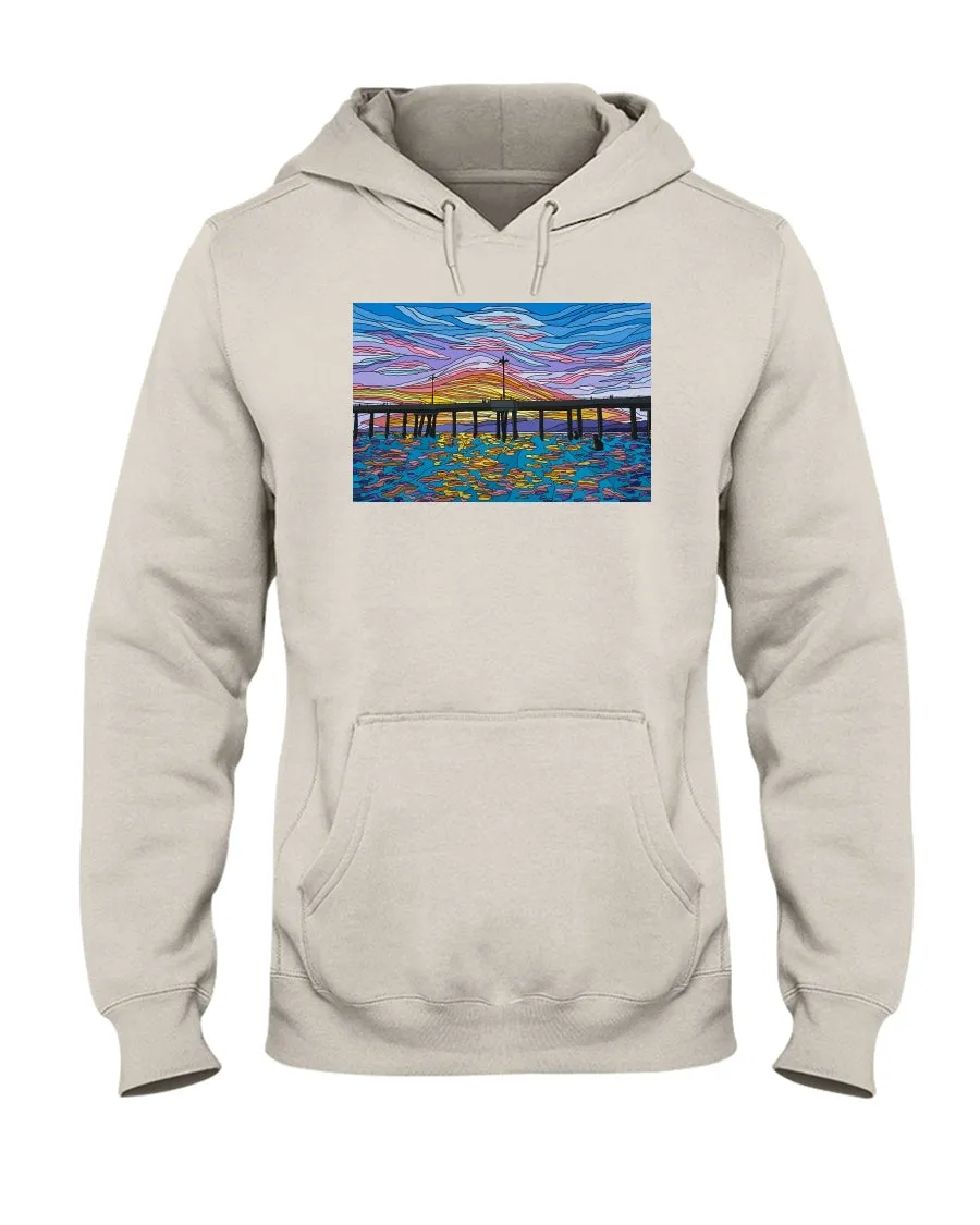 Waiting For a Set - Hoodie