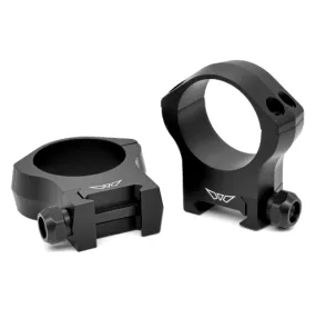 Warne XP7000 34mm Med Rings Mountain Tech