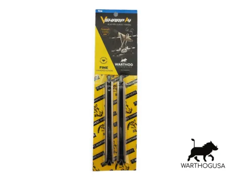Warthog A4 Diamond Stones Medium