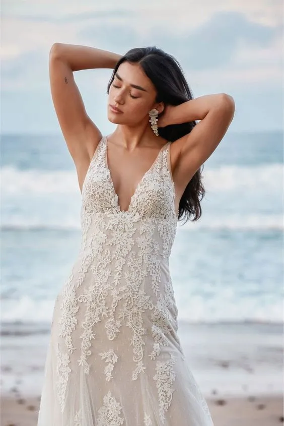 Willowby Kalie Gown