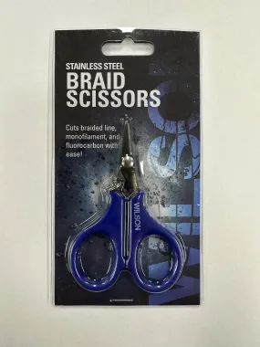 Wilson Braid Scissor Stainless Steel
