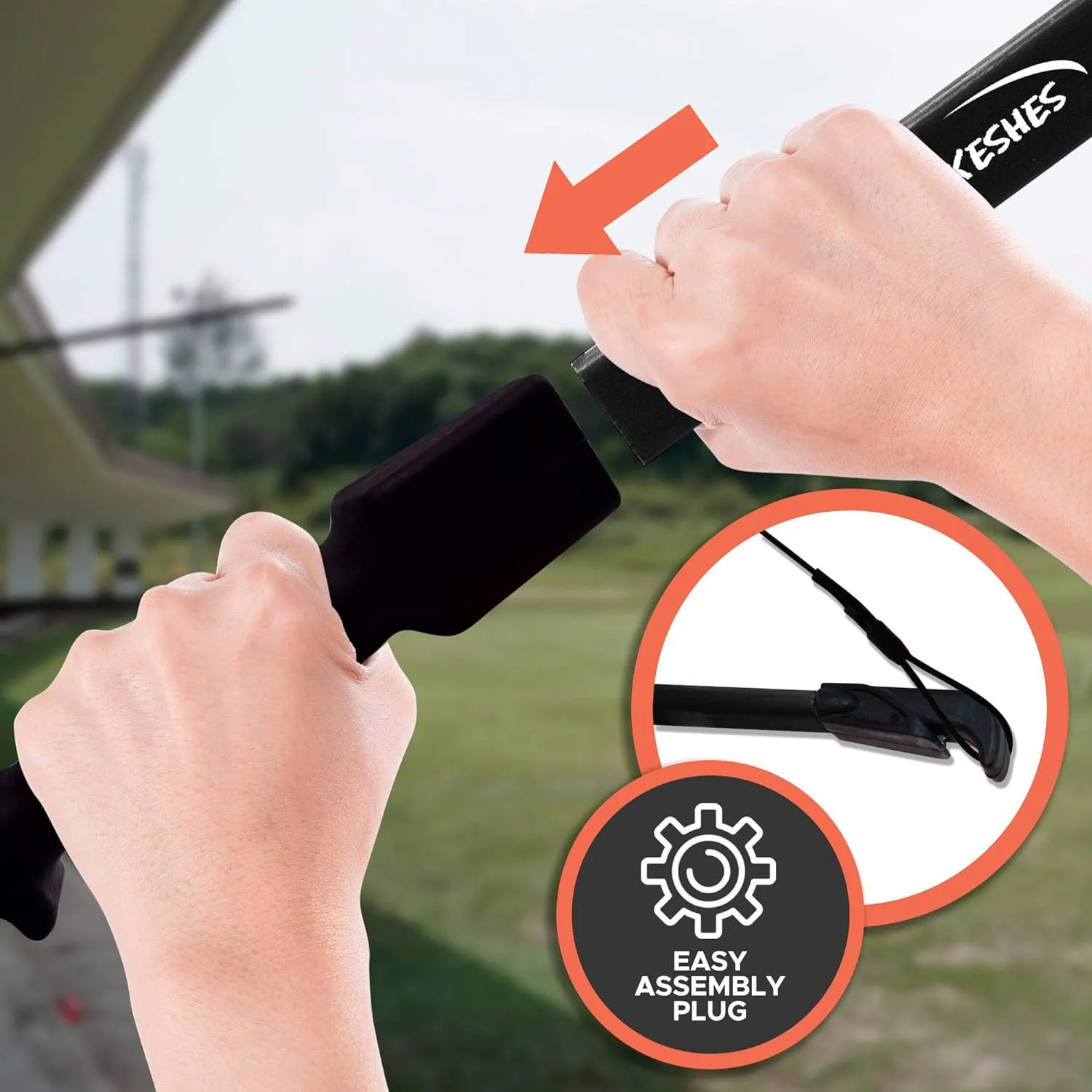 Youth Bow And Arrow Practive & Toy Set
