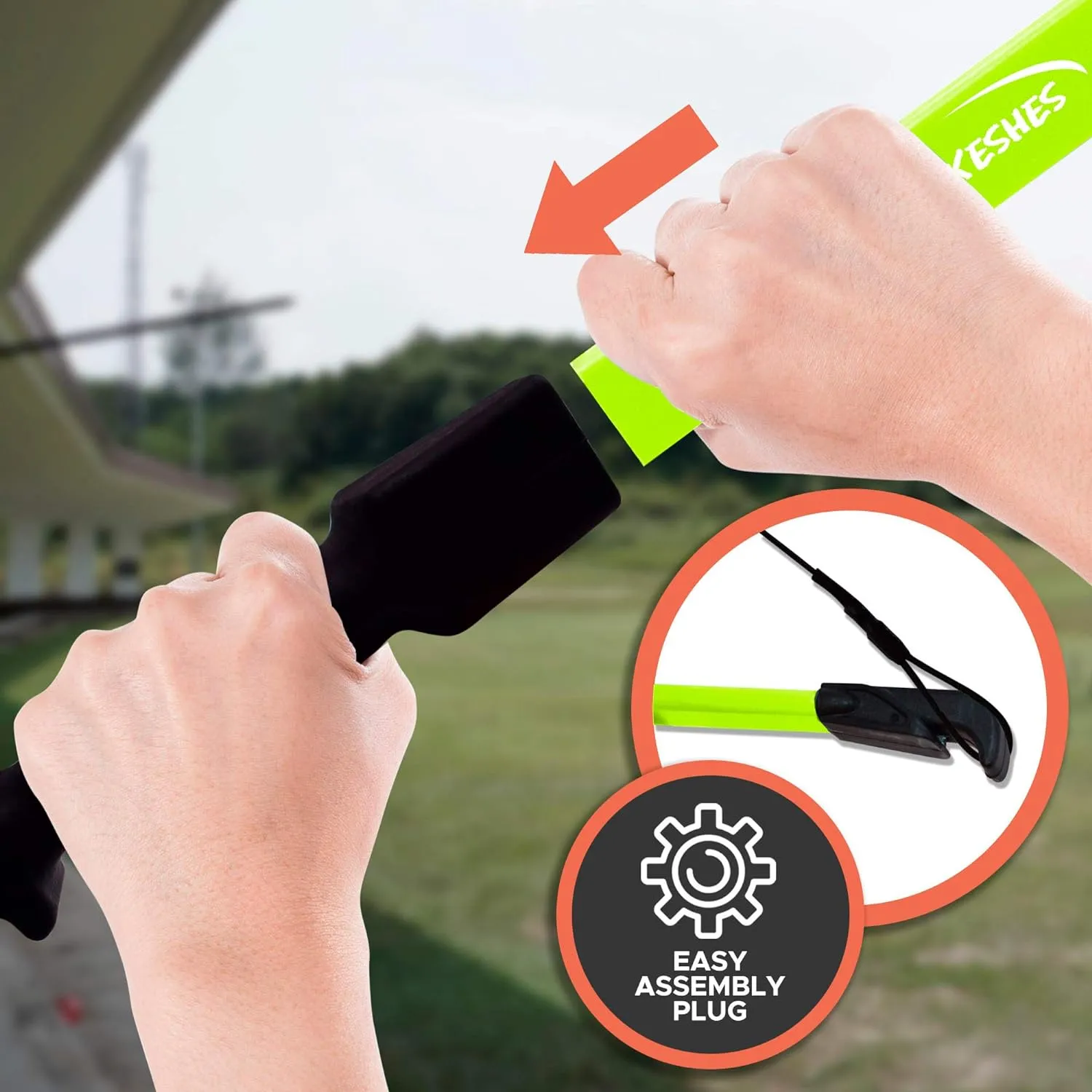 Youth Bow And Arrow Practive & Toy Set