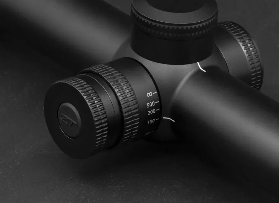 Zerotech Thrive HD 6-24x50 PHR II MOA Side Focus Scope