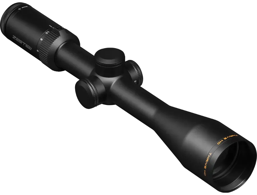 Zerotech Thrive HD 6-24x50 PHR II MOA Side Focus Scope