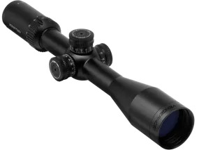 Zerotech Vengeance 4-20x50 R3 IR Illuminated Rifle Scope